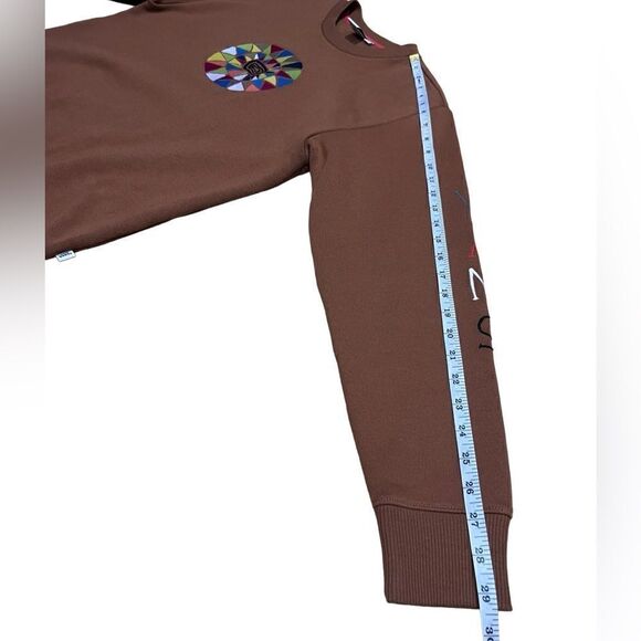 Vans Womens Sweatshirt Hanna Scott BFF Pullover Crew neck size small - Picture 12 of 14